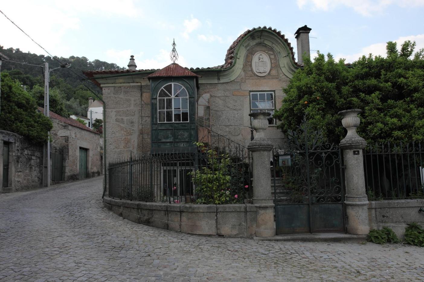 Inatel Vila Ruiva Vila Ruiva  Экстерьер фото